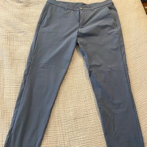 Lululemon Commission Pant Slim 36/34